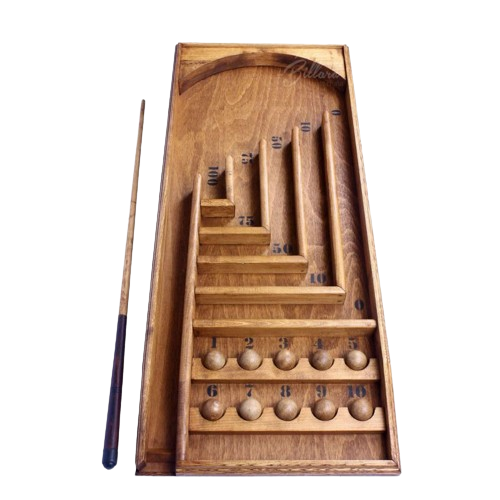 Maison du Billard - Aérobille 