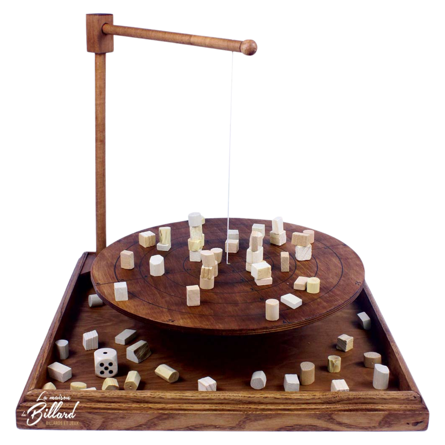 JEU EQUILIBRE