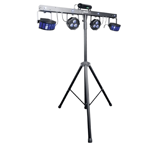 gigbar jeu de lumières